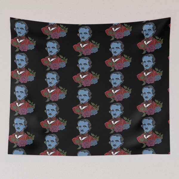 Item preview, Gothic Romantic Edgar Allan Poe designed and sold by pinkyfish1010.