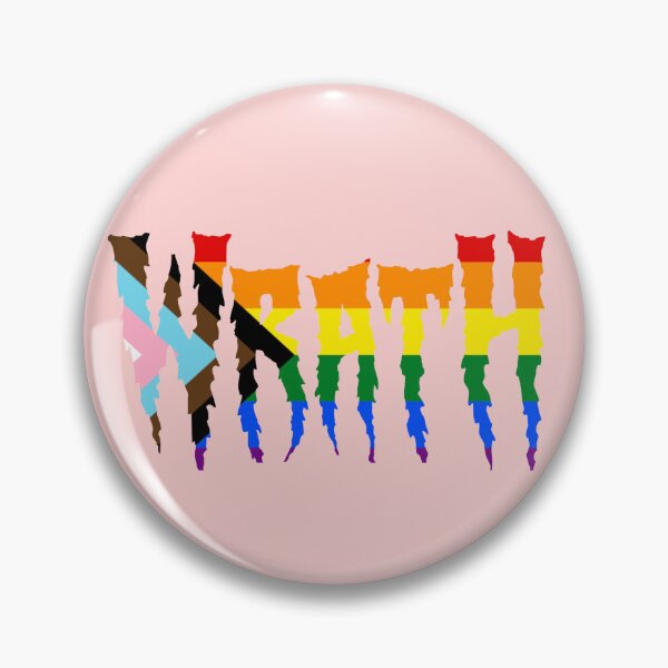 Item preview, Gay Wrath designed and sold by -localghost.