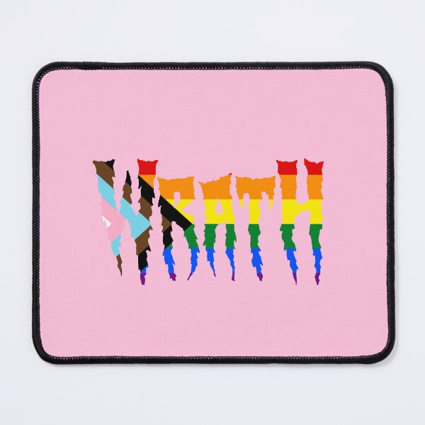 Item preview, Gay Wrath designed and sold by -localghost.
