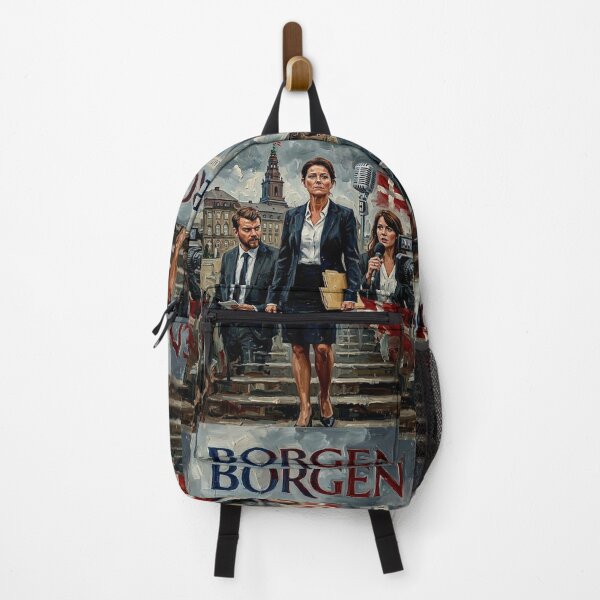 Item preview, Borgen: Power, Strategy, Sacrifice designed and sold by Art's Diner.