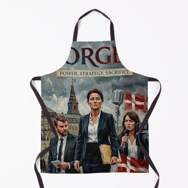 Item preview, Borgen: Power, Strategy, Sacrifice designed and sold by Art's Diner.