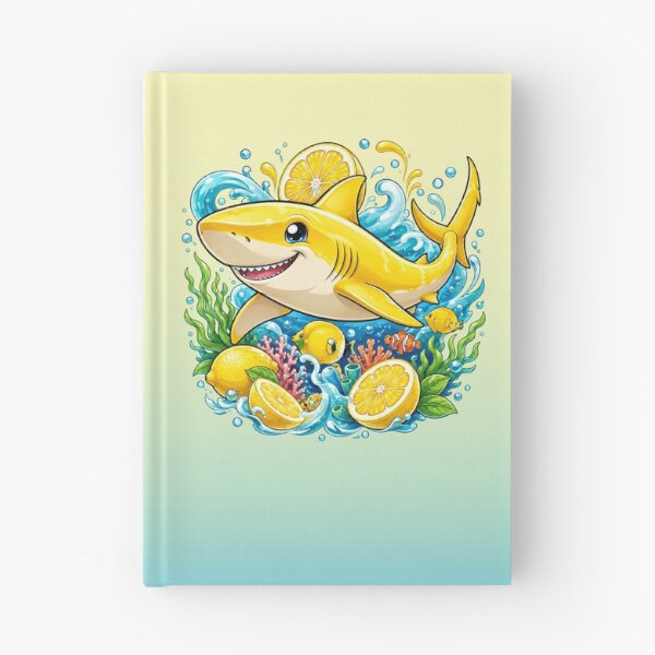 Item preview, Lemon Shark designed and sold by skkyfaithArtz.