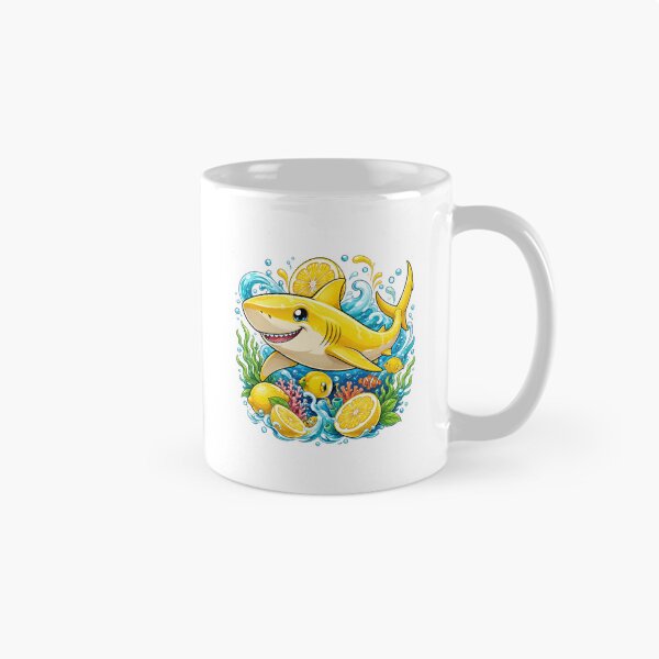 Item preview, Lemon Shark designed and sold by skkyfaithArtz.