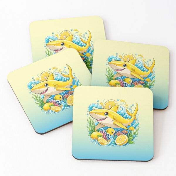 Item preview, Lemon Shark designed and sold by skkyfaithArtz.
