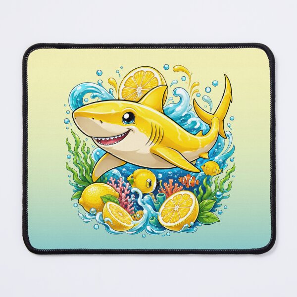 Item preview, Lemon Shark designed and sold by skkyfaithArtz.