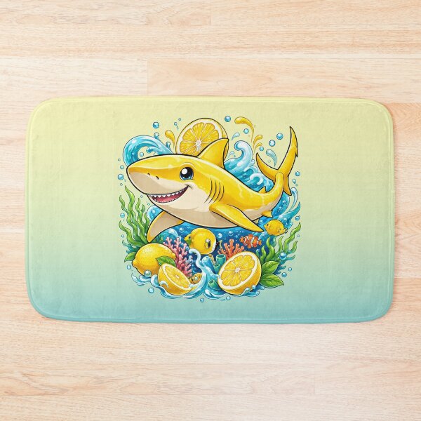 Item preview, Lemon Shark designed and sold by skkyfaithArtz.
