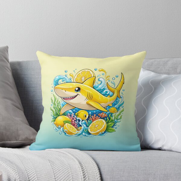 Item preview, Lemon Shark designed and sold by skkyfaithArtz.