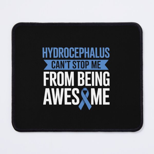 Item preview, Hydrocephalus Awareness Month Awesome Hydrocephalus Warrior designed and sold by fferomananul.