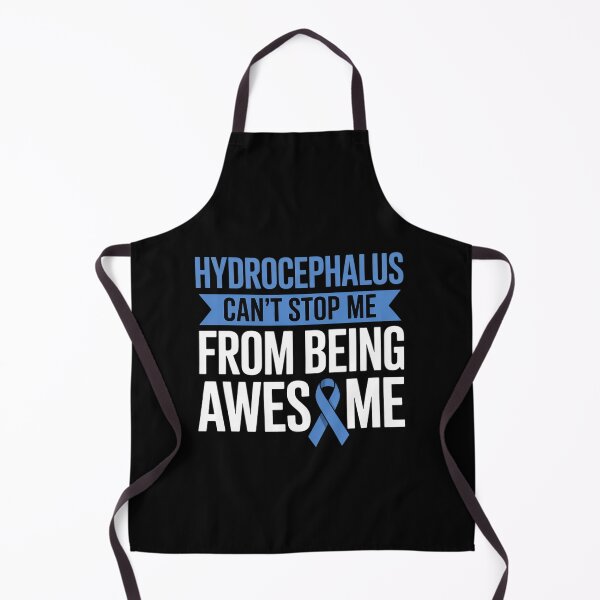Item preview, Hydrocephalus Awareness Month Awesome Hydrocephalus Warrior designed and sold by fferomananul.