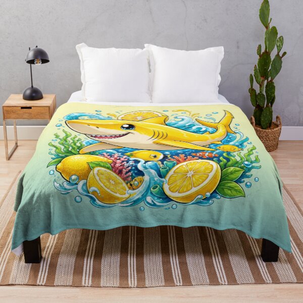 Item preview, Lemon Shark designed and sold by skkyfaithArtz.