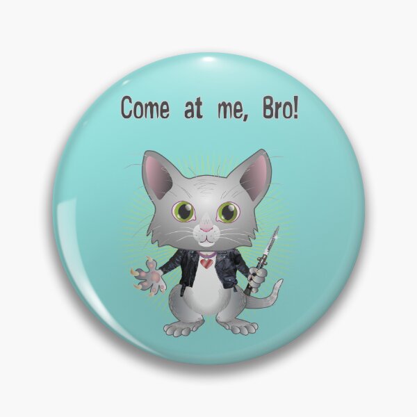 Item preview, Come at me, bro! designed and sold by BigJohnTees.
