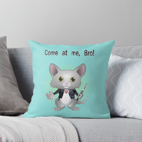 Item preview, Come at me, bro! designed and sold by BigJohnTees.
