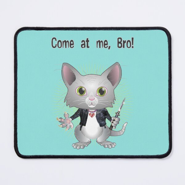 Item preview, Come at me, bro! designed and sold by BigJohnTees.