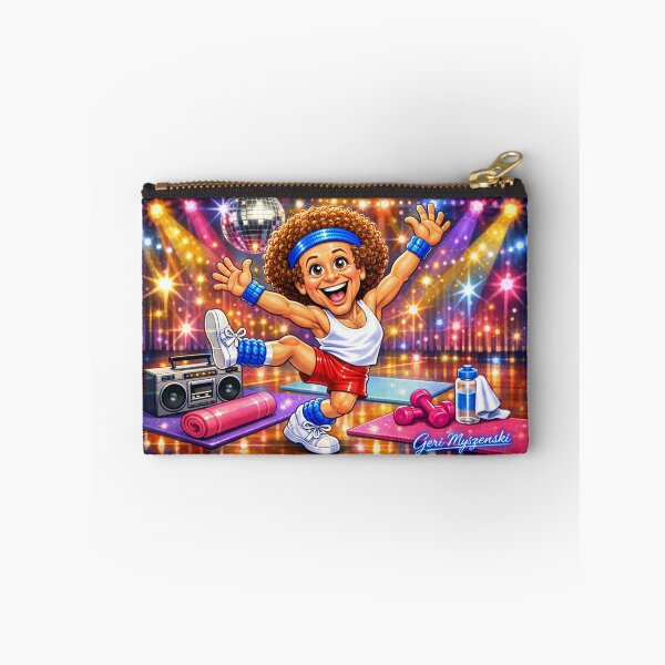 Item preview, The Richard Simmons Show July 12, 1948 – July 13, 2024 designed and sold by The Art Queen Of Michigan .