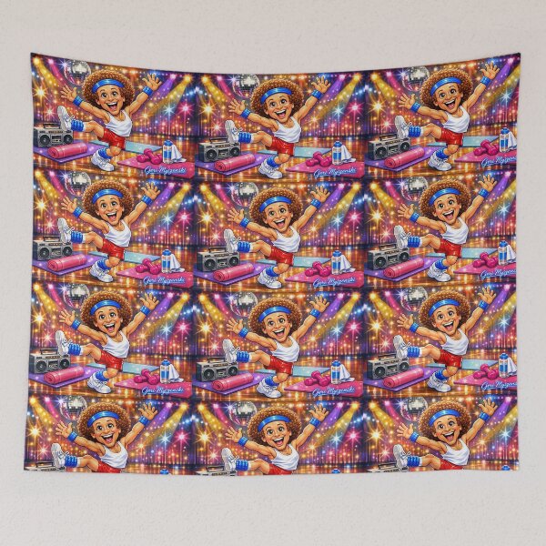 Item preview, The Richard Simmons Show July 12, 1948 – July 13, 2024 designed and sold by The Art Queen Of Michigan .