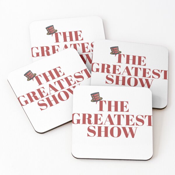 Item preview, The Greatest Show  designed and sold by For-The-Fans.