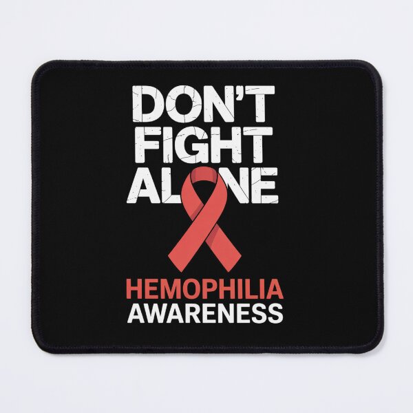 Item preview, I Love Someone Hemophilia Awareness designed and sold by fferomananul.