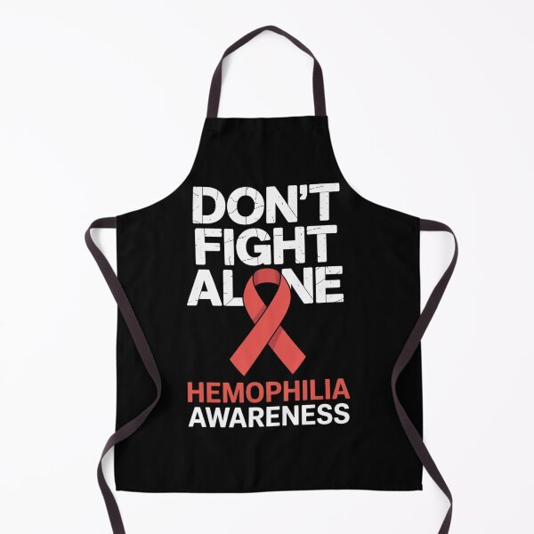 Item preview, I Love Someone Hemophilia Awareness designed and sold by fferomananul.