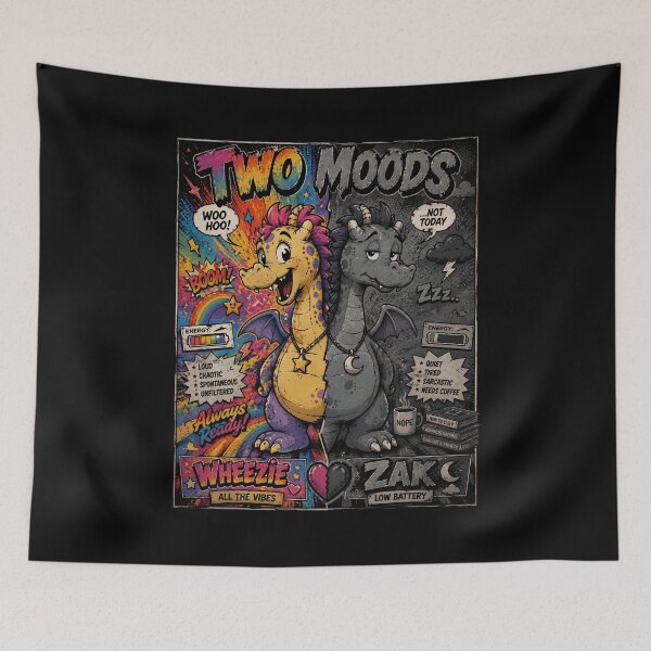 Item preview, dragon tales designed and sold by VYRON STUDIO.