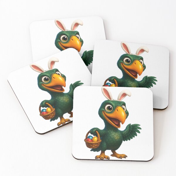 Item preview, Easter Gastornis designed and sold by Sillytoe.