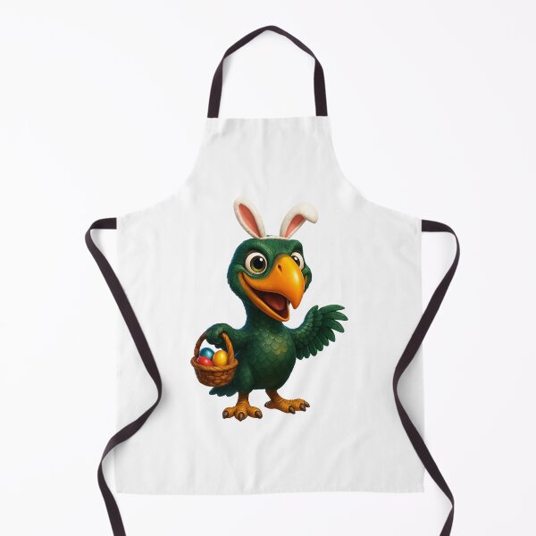 Item preview, Easter Gastornis designed and sold by Sillytoe.