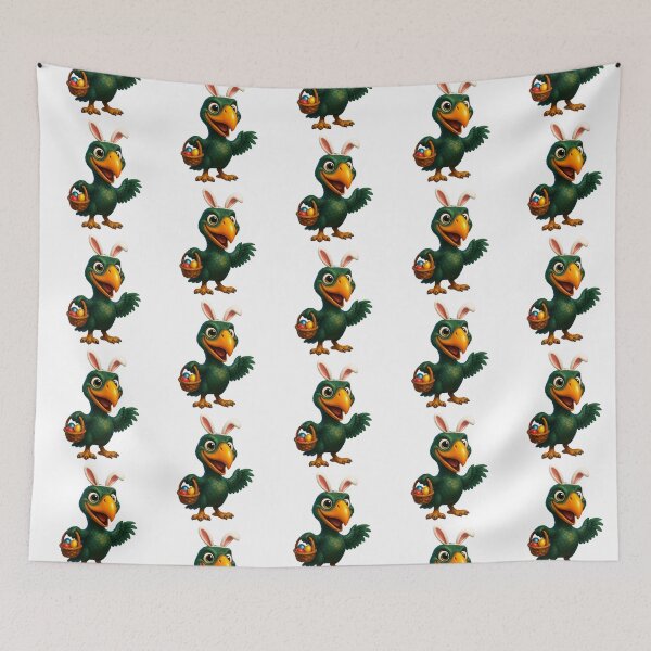 Item preview, Easter Gastornis designed and sold by Sillytoe.
