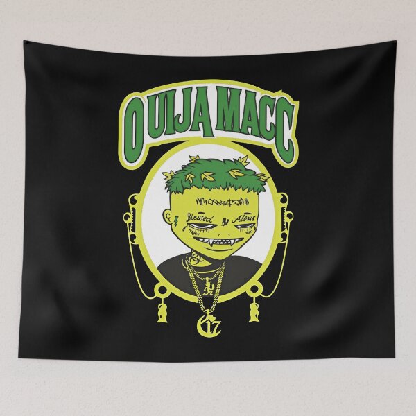 Item preview, ouija macc merch designed and sold by klabiisan.