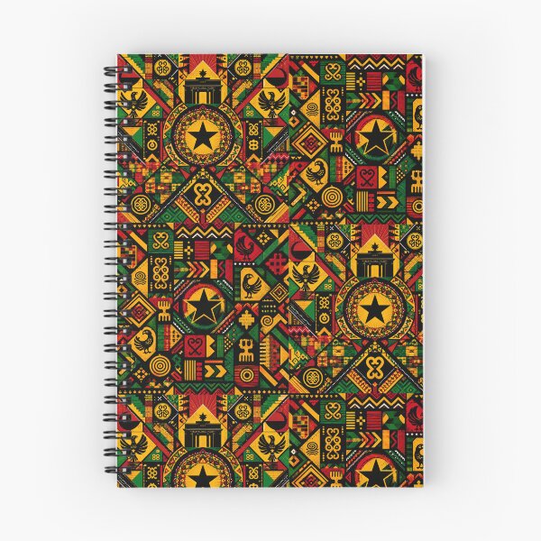 Item preview, Ghana Heritage Pattern designed and sold by VoiceOfTheHeart.