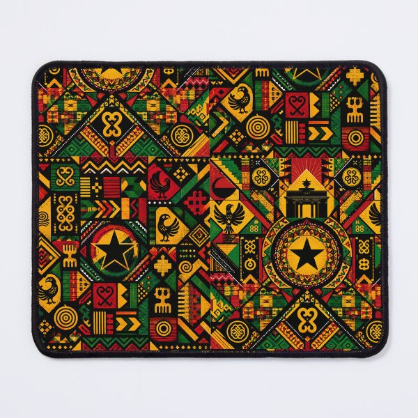 Item preview, Ghana Heritage Pattern designed and sold by VoiceOfTheHeart.