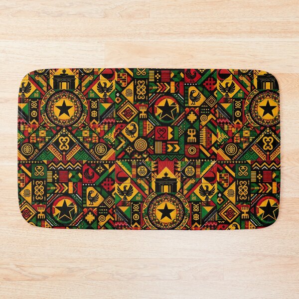 Item preview, Ghana Heritage Pattern designed and sold by VoiceOfTheHeart.