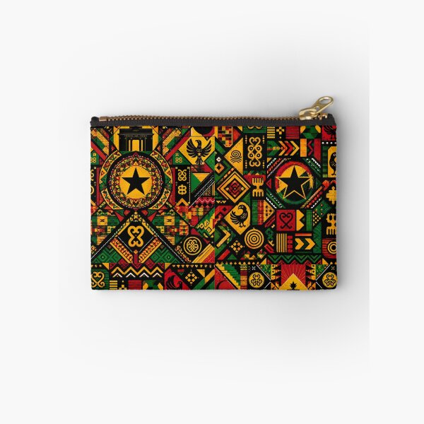 Item preview, Ghana Heritage Pattern designed and sold by VoiceOfTheHeart.