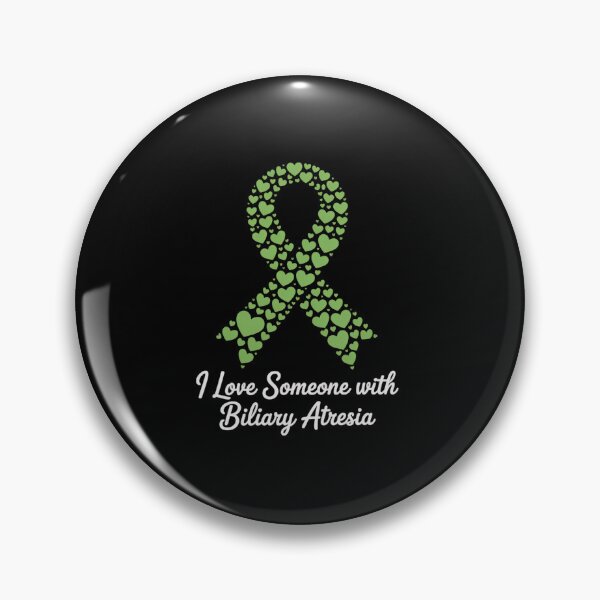 Item preview, I Love Someone With Biliary Atresia Awareness designed and sold by fferomananul.
