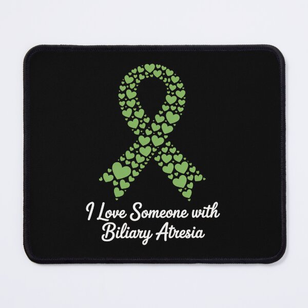 Item preview, I Love Someone With Biliary Atresia Awareness designed and sold by fferomananul.