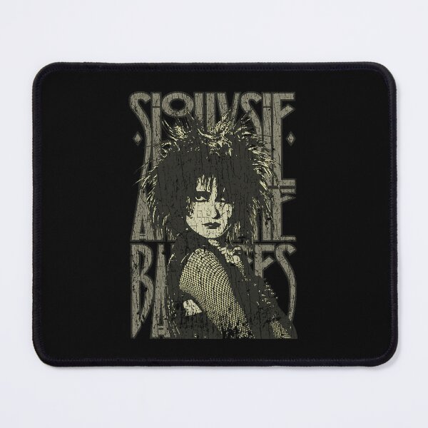 Item preview, Siouxsie  The Banshees 1982 designed and sold by Terriemon.