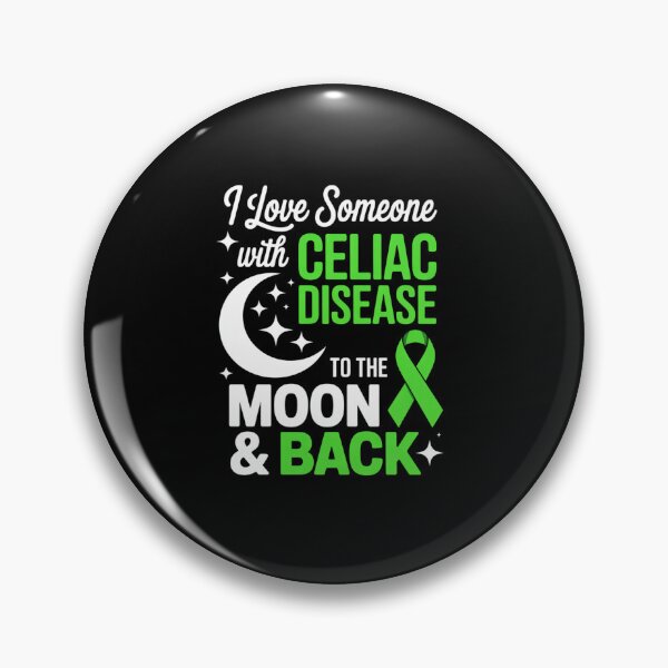 Item preview, I Love Someone With Celiac Disease Awareness designed and sold by fferomananul.
