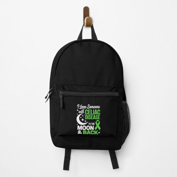 Item preview, I Love Someone With Celiac Disease Awareness designed and sold by fferomananul.