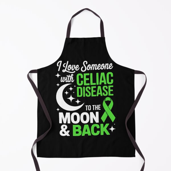 Item preview, I Love Someone With Celiac Disease Awareness designed and sold by fferomananul.