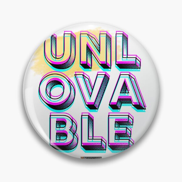 Item preview, UNLOVABLE designed and sold by planetwrockage.