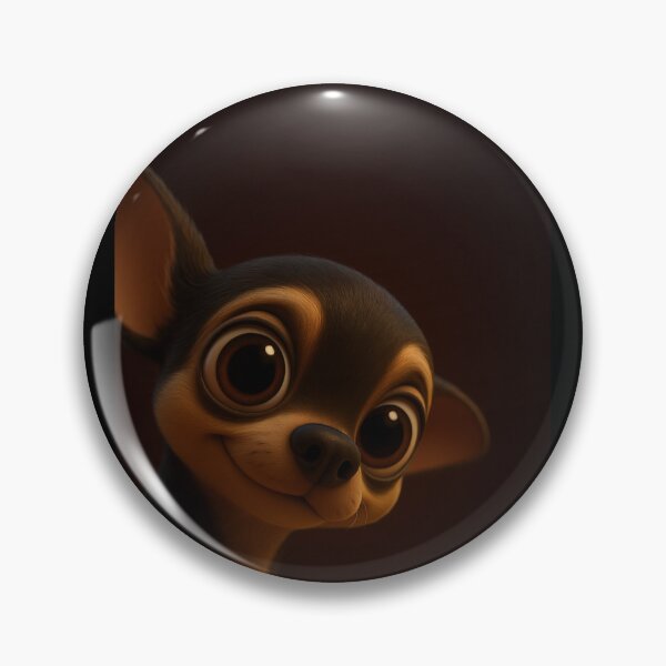 Item preview, El Perrito designed and sold by RickyFilmz.