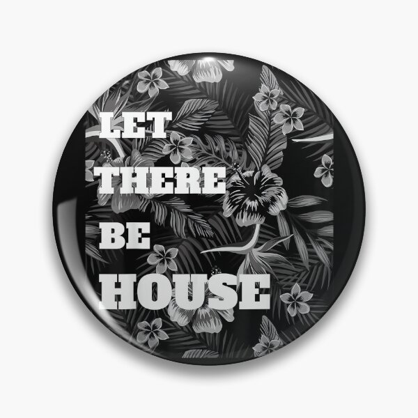 Artikelvorschau, Let There Be House Music Deep Soulful EDM entworfen und verkauft von ngan2614387.