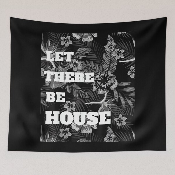 Artikelvorschau, Let There Be House Music Deep Soulful EDM entworfen und verkauft von ngan2614387.