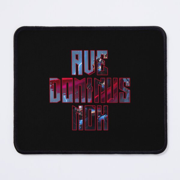 Item preview,  Ave Dominus Nox (Red) designed and sold by JQKERdesigns.