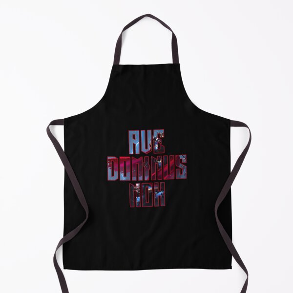 Item preview, Ave Dominus Nox (Red) designed and sold by JQKERdesigns.