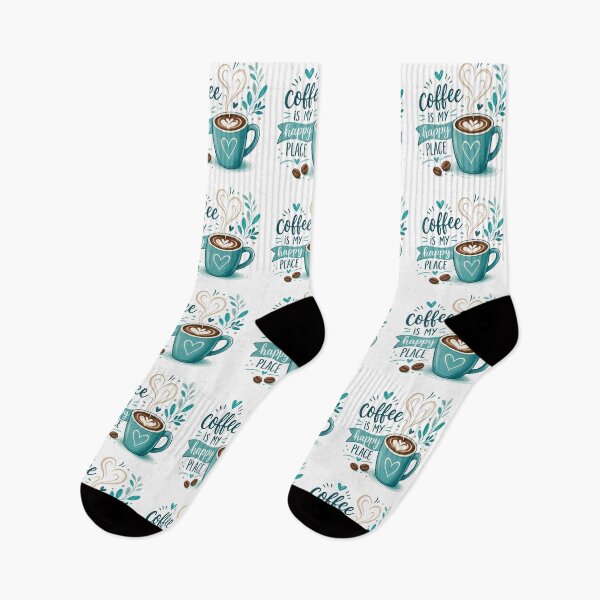 Item preview, Coffee Happy Place designed and sold by Hey Life  Vibes.