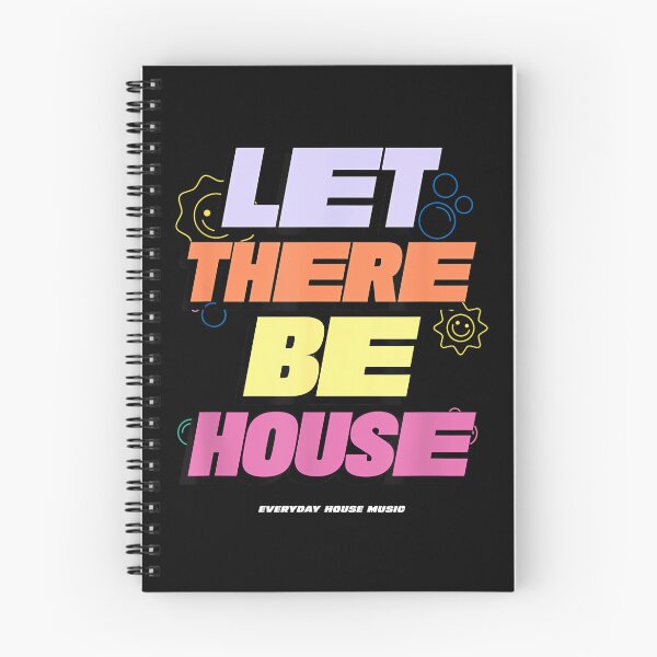 Item preview, Let There Be House Music Deep Soulful Funky designed and sold by ngan2614387.