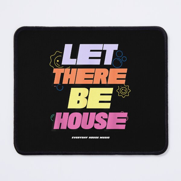 Item preview, Let There Be House Music Deep Soulful Funky designed and sold by ngan2614387.