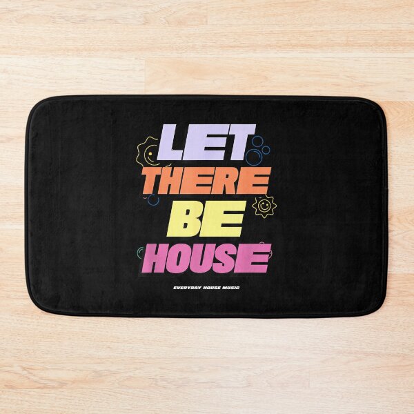 Item preview, Let There Be House Music Deep Soulful Funky designed and sold by ngan2614387.