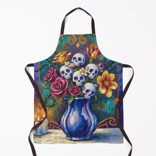 Item preview, Gothic Florals designed and sold by DDLeach.