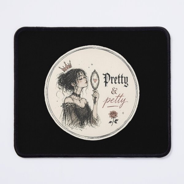 Item preview, GOTHIC GIRL PRETTY AND PETTY designed and sold by gothelis.