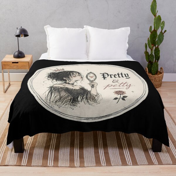 Item preview, GOTHIC GIRL PRETTY AND PETTY designed and sold by gothelis.